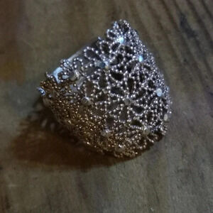 Stunning  vintage ring